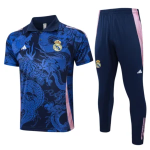 Real Madrid Polo Football Shirt 2025/2026