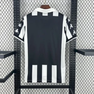 Juventus Home Football Shirt 1999/2000 back