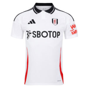 antonee robinson Fulham home jersey 24-25
