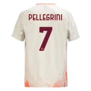 AS Roma Away Football Shirt 24/25 - Lorenzo Pellegrini