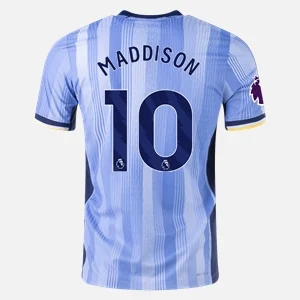 Tottenham Hotspur Away Football Shirt 24/25 - Maddison back