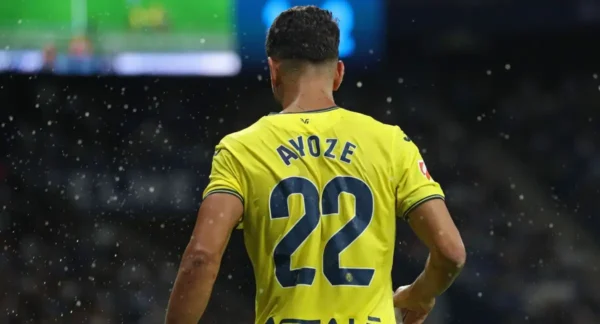 Villarreal CF Home Football Shirt 24/25 - Ayoze Perez