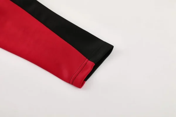 AC Milan Tracksuit Football Shirt 2024/2025 details 2