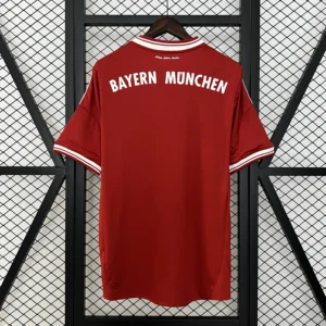 Bayern Munich Home Football Shirt 2013/2014 back