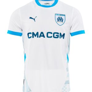 Olympique Marseille Home Football Shirt 2024/2025
