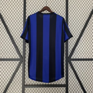 Inter Milan Home Football Shirt 1999/2000 back