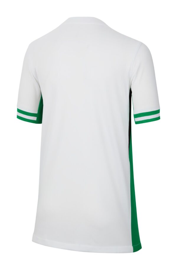 Nigeria Home Football Shirt 2024/2025 back