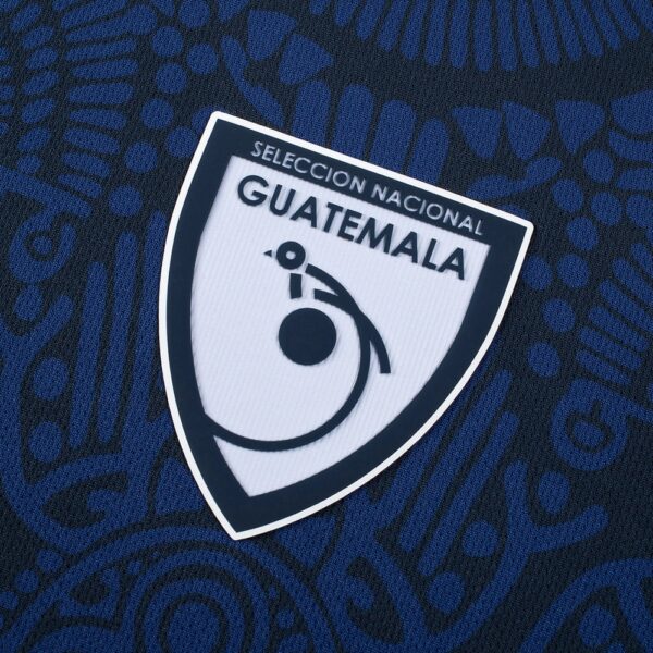 Guatemala Training Football Shirt 2024/2025 details