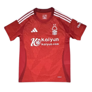 Nottingham Forest Home Football Shirt 2024:2025