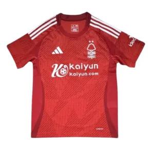 Nottingham Forest Home Football Shirt 2024:2025