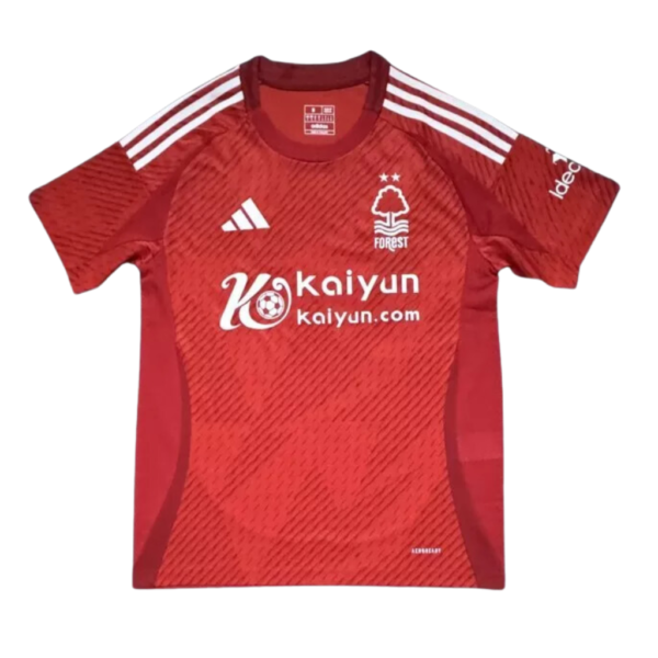 Nottingham Forest Home Football Shirt 2024:2025