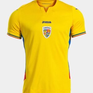 Romania Home Football Shirt 2024:2025