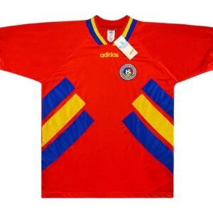 Romania Away Football Shirt 1994/1995