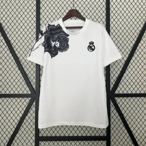 Real Madrid Y3 Rose Football Shirt 2024/2025