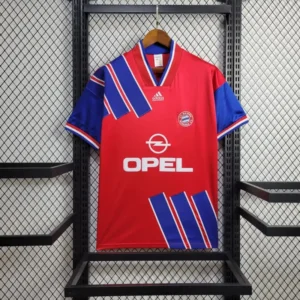 Bayern Munich Home Football Shirt 1993/1994