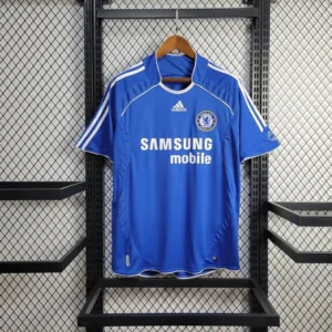 chelsea classic home kit 06-07