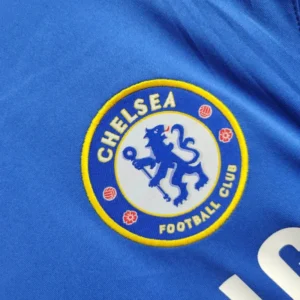 chelsea classic home kit 06-07 details 2