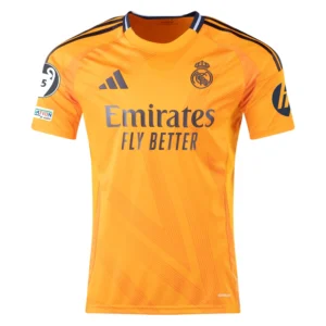 Real Madrid Away Football Shirt 24/25