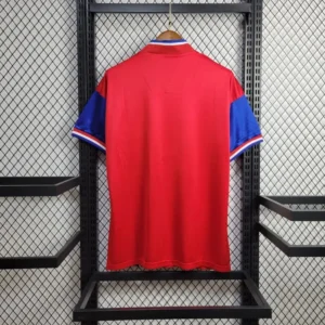 Bayern Munich Home Football Shirt 1993/1994 back