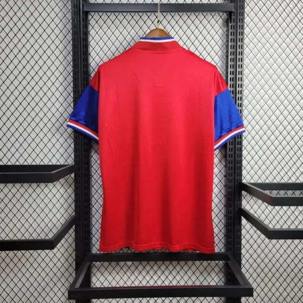 Bayern Munich Home Football Shirt 1993/1994 back