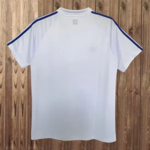 Real Madrid Home Football Shirt 1984/1985 back
