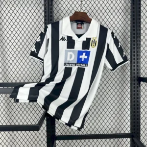 Juventus Home Football Shirt 1999/2000