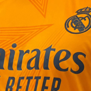 Real Madrid Away Football Shirt 24/25 - Rodrygo details