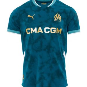 Olympique Marseille Away Football Shirt 2024/2025