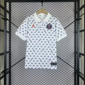 PSG x Jordan Polo Football Shirt 2024/2025