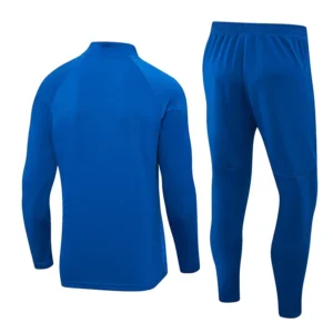 Olympique Marseille Tracksuit Football Shirt 2023/2024 back