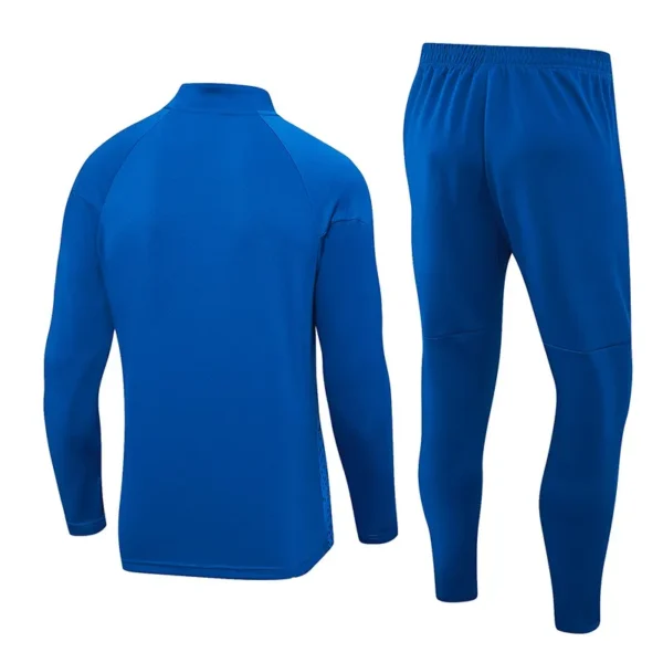 Olympique Marseille Tracksuit Football Shirt 2023/2024 back