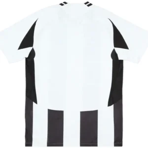 Juventus Home Football Shirt 24/25 - back