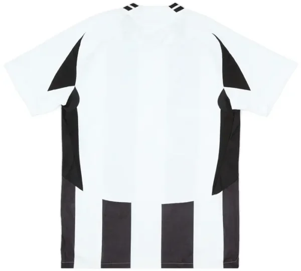 Juventus Home Football Shirt 24/25 - back