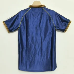 Real Madrid Away Football Shirt 1998/1999 back