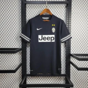 Juventus Home Football Shirt 2012/2013