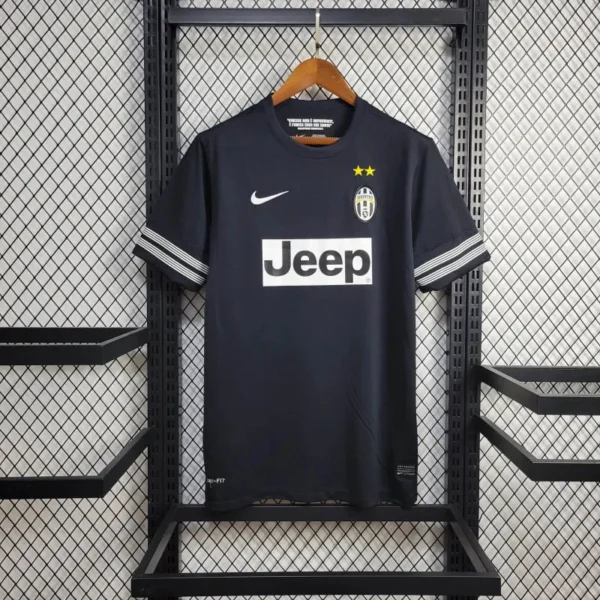Juventus Home Football Shirt 2012/2013