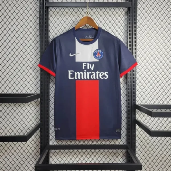 PSG Home Football Shirt 2013/2014
