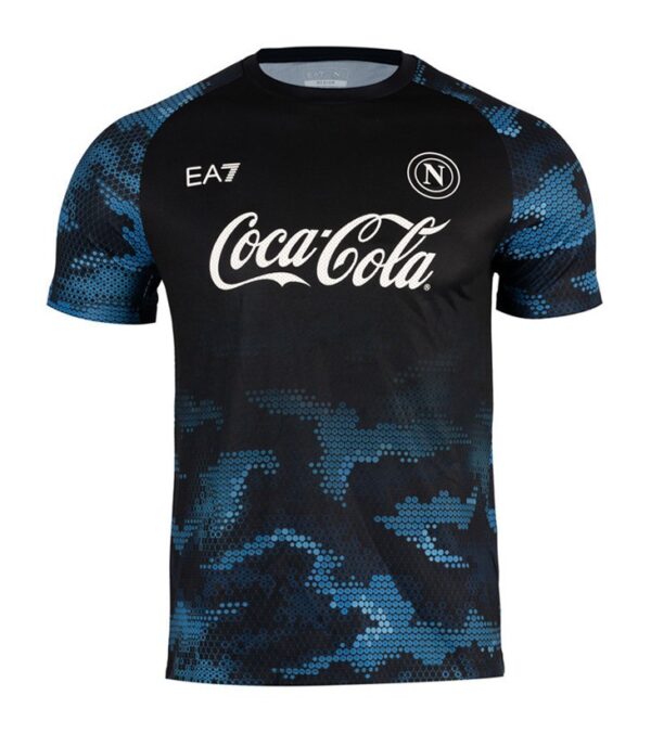 Napoli Training Football Shirt 2024/2025