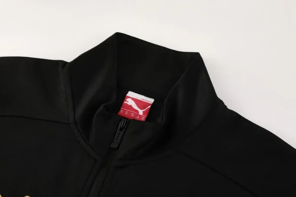 AC Milan Tracksuit Football Shirt 2024/2025 details 1