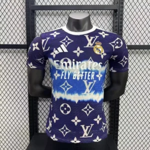Real Madrid Louis Vuitton Football Shirt 2024/2025