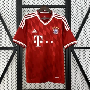 Bayern Munich Home Football Shirt 2013/2014