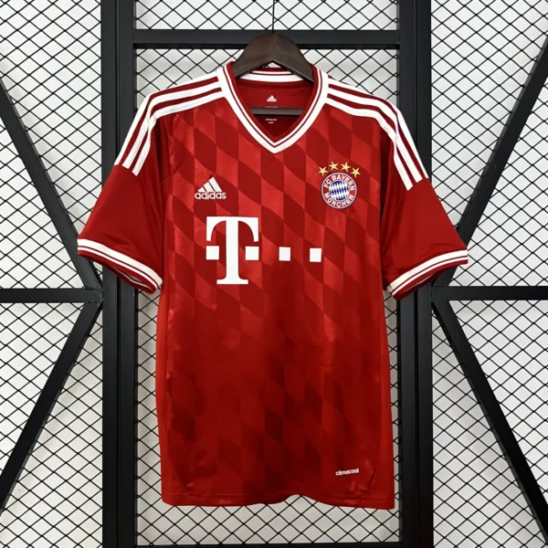 Bayern Munich Home Football Shirt 2013/2014