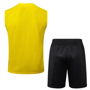 Borussia Dortmund Training Football Shirt 2024/2025 back