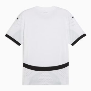 Egypt Away Football Shirt 2024/2025 back