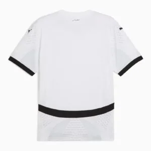Egypt Away Football Shirt 2024/2025 back