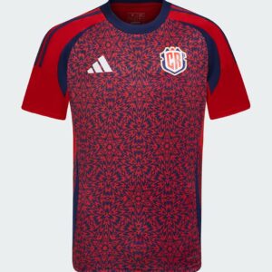 Costa Rica Home Football Shirt 2024/2025