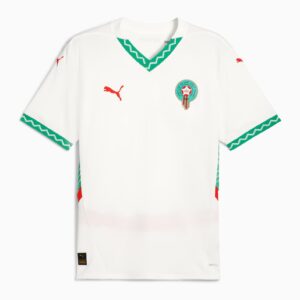 Morocco Away Football Shirt 2024/2025