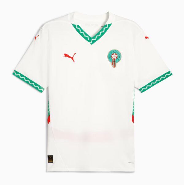 Morocco Away Football Shirt 2024/2025