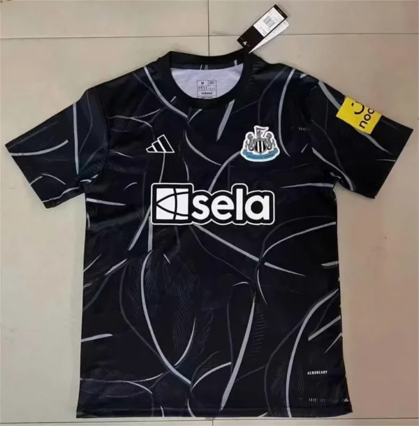 Newcastle fan edition front