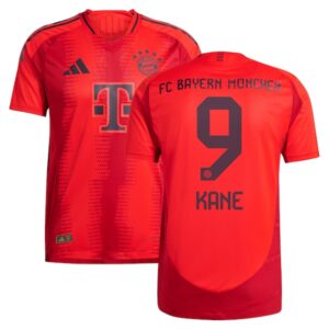 Bayern Munich Home Football Shirt 24/25 - Harry Kane